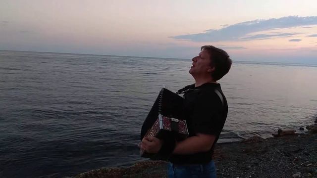 Там шли шли два брата с турецкого фронта. Под гармонь. смотреть онлайн