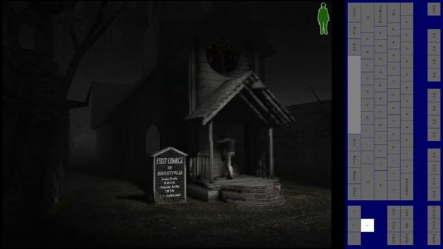 Blair Witch Vol 1. Rustin Parr - Nightmare Skip смотреть онлайн