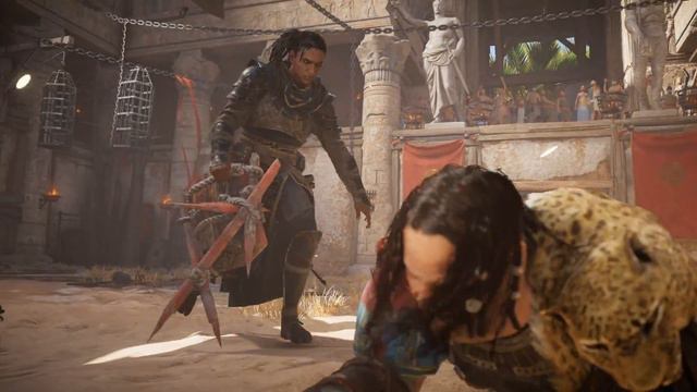 Победитель (Assassin’s Creed Origins #38) смотреть онлайн