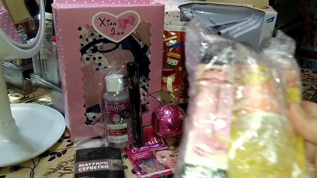 🎁Замечательные подарки от Викуси (@Vika Ladybeauty Blog) 🥰💋👍 #подароготбьютиподруги смотреть онлайн