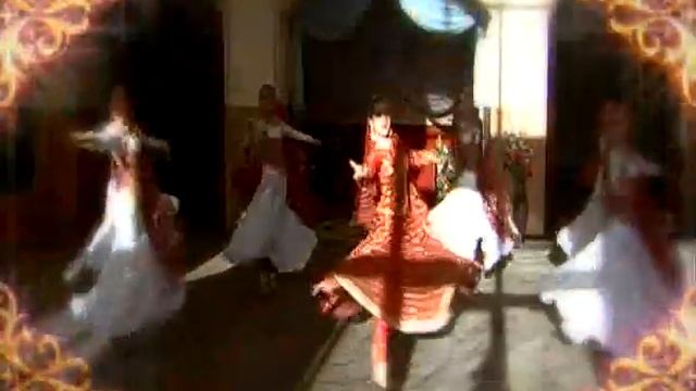Bollywood dance, г. Пенза, театр танца "Фараон" смотреть онлайн