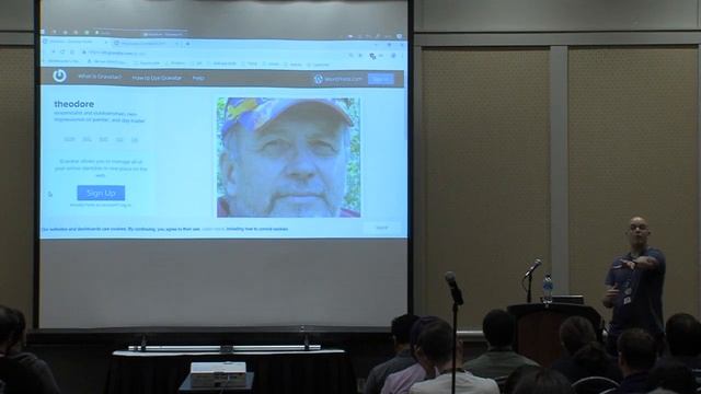 Micah Hoffman - Getting the Good Stuff: Understanding the Web to Achieve Your OSINT Goals смотреть онлайн