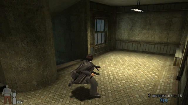 Прохождение Max Payne 2.Часть [2]-Первый кошмар Макса,Никаких "нас" не будет и Мимолётное виденье смотреть онлайн
