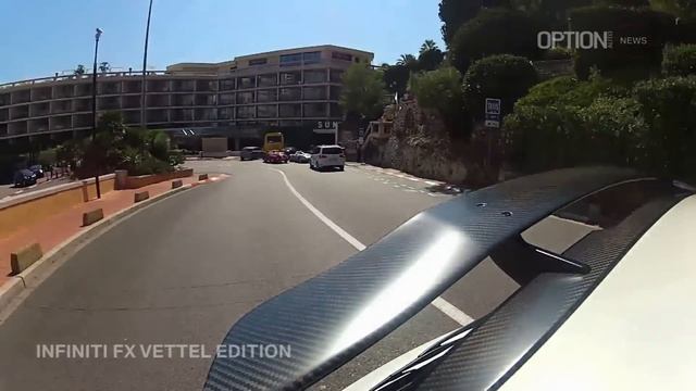 2013 Infiniti FX Vettel Edition [HD] (Option Auto News) смотреть онлайн
