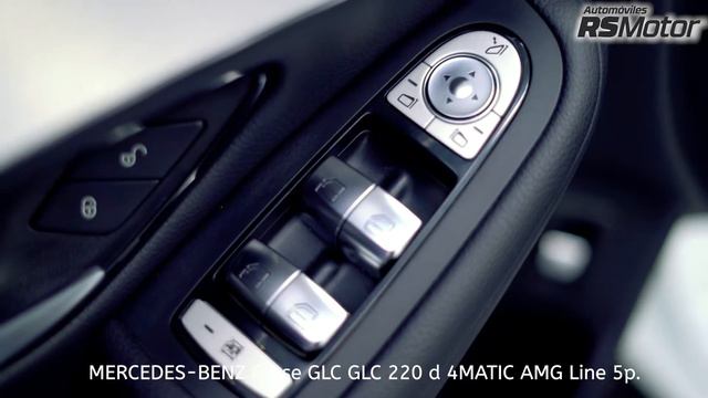 MERCEDES BENZ Clase GLC GLC 220 d 4MATIC AMG Line 5p (2) смотреть онлайн