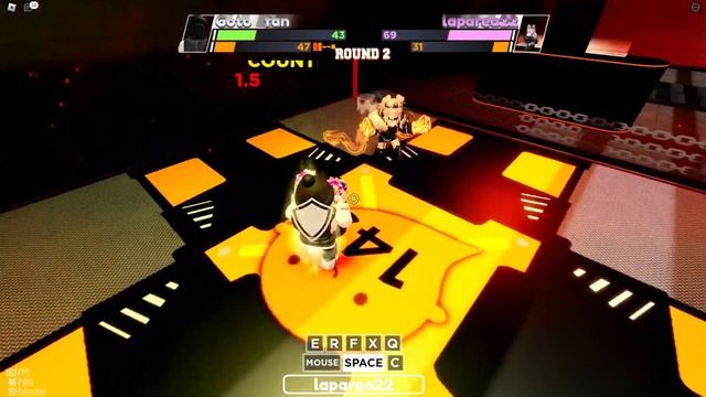 Fighting with the worst strength ever... |Roblox Boxing League| смотреть онлайн