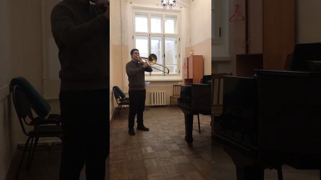 Кроче-Спинелли.«Конкурсное соло» смотреть онлайн