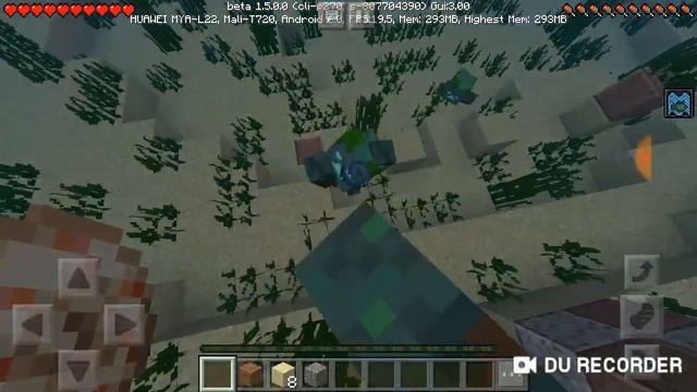 Как играть за утопленника в Minecraft смотреть онлайн