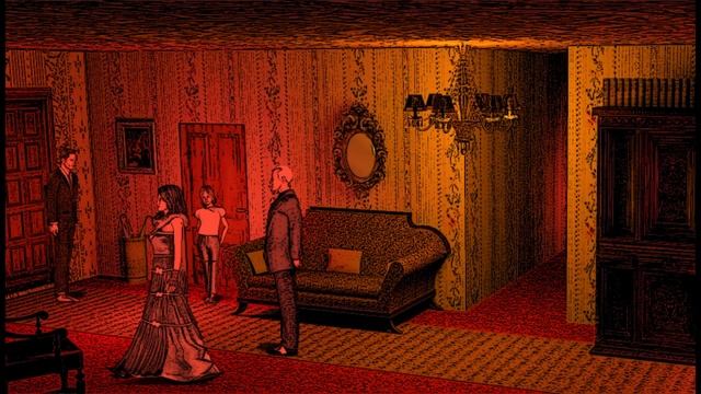 The Weirdly Exquisite "MAN"?! | DINNER WITH AN OWL [Full Playthrough] смотреть онлайн