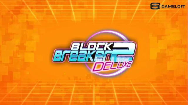 Block Breaker Deluxe 2 OST [Gameloft Classics Version] BGM 10 - Boss Battle Theme смотреть онлайн