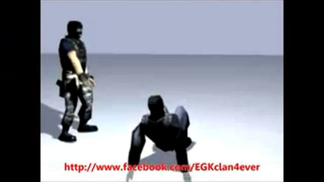 Cs-EGK | Counter Strike 1.6 Dance Revolution смотреть онлайн