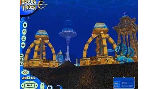 Deep Sea Tycoon 2 PC смотреть онлайн