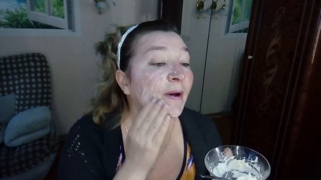 Супер маска с ПОЛИСОРБОМ . Super mask with POLYSORB. смотреть онлайн