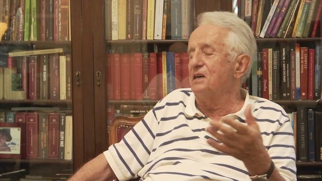 Naši susreti: Bora Lalić, 2 deo смотреть онлайн