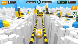 GYRO BALLS - All Levels NEW UPDATE Gameplay Android, iOS #630   GyroSphere Trials