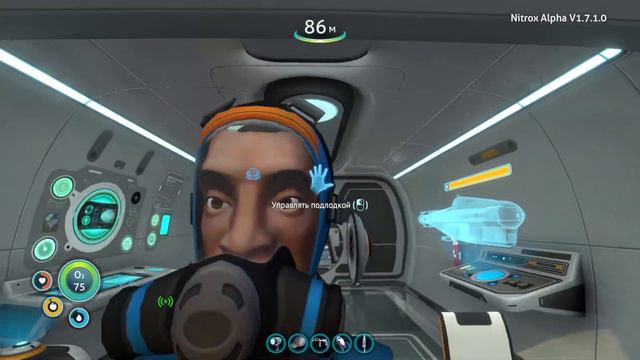 Потоп- Subnautica MP mod смотреть онлайн