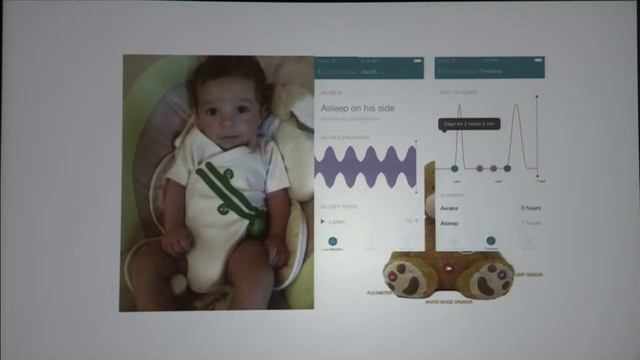 Daniel Kraft talkMARS: “The Future of Health and Medicine: Where Can Technology Take Us?” смотреть онлайн