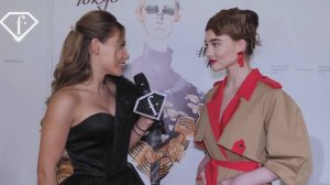 MBFW (Fashion TV) / Александра Киселева