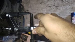 Съемник шаровых опор Дело Техники