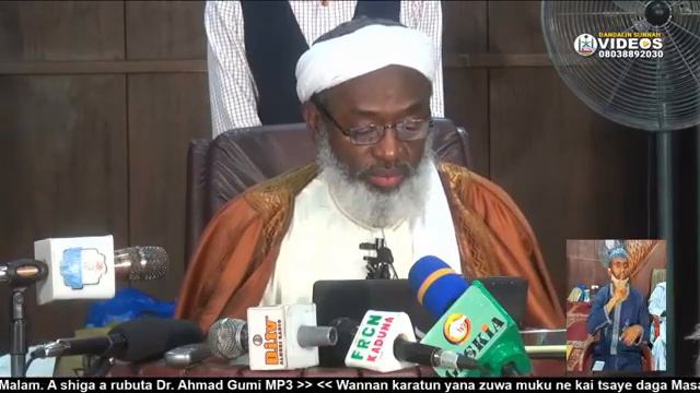 Yini na 31 Tafseer Ramadan na 1442H/2021 Da Dr. Ahmad Abubakar Mahmud Gumi ya gabatar смотреть онлайн