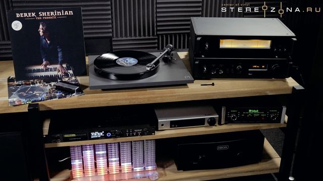 Derek Sherinian — The Phoenix смотреть онлайн