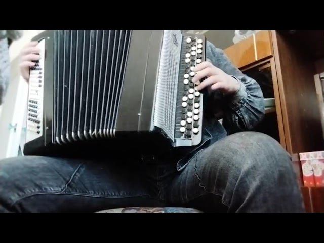 Это я только-только взяла БАЯН