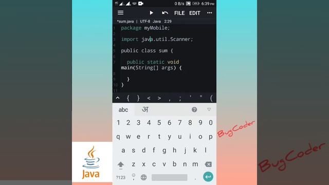Download Java on Mobile | Bluej смотреть онлайн