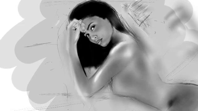 Katerina Sozinova. Рисунок photoshop.#2 смотреть онлайн