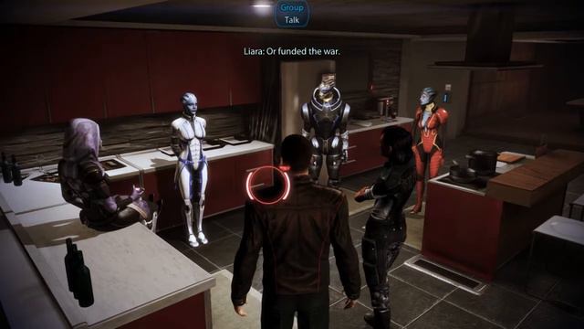Mass Effect 3 Walkthrough - Part 75 - Citadel DLC [12/16] (PC Gameplay / Commentary) смотреть онлайн