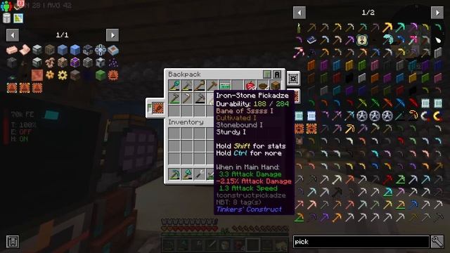 Ep11 Really Quick Mushroom Trip - Minecraft All The Mods 7 To The Sky Modpack смотреть онлайн