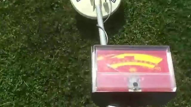 Whites Coinmaster 6000/DI Series 3 Metal Detector Park Hunt смотреть онлайн