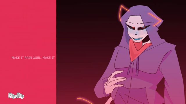 RAINGURL animation meme [Undertale AU's BAD SANSES TRIO] +Kitty Cats смотреть онлайн
