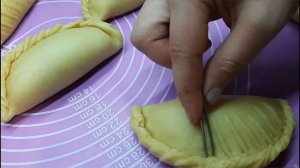 Шекербура-Shekerbura?Азербайджанская сладость