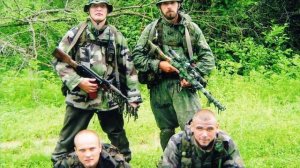 Посвящается 45 Бригаде СпН ВДВ