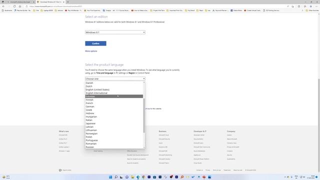 Download Windows 8.1 directly from Microsoft - cara download windows 8.1 64 bit смотреть онлайн