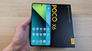 POCO X6 - РАБОТА НАД ОШИБКАМИ ПРОШЛЫХ ЛЕТ!