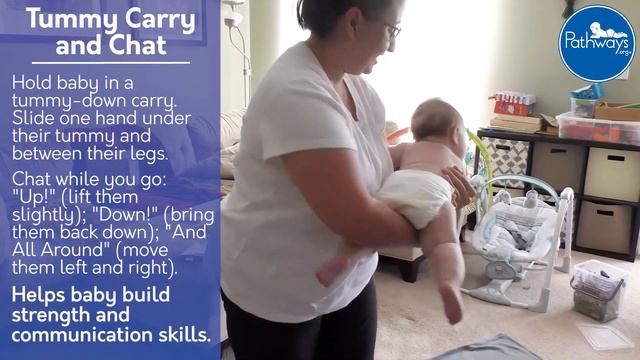 Games for Your 12 Week Old Baby | 0-3 Month Games смотреть онлайн