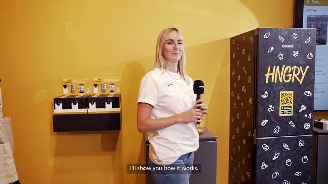HNGRYnsite Interview at IFA 2023 | Liebherr смотреть онлайн