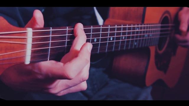 Carlo Zannetti plays Santana Samba Pa Ti cover acoustic version. смотреть онлайн