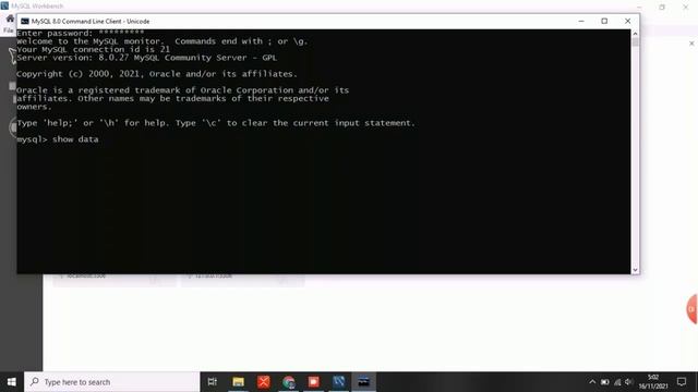 Installasi Server Oracle MySQL - Agustian - 191220049 - TI 06 смотреть онлайн