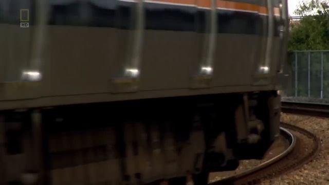 Секунды до катастрофы - Поезд-беглец (S06E06, #63) смотреть онлайн