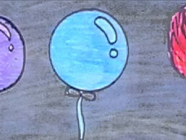 Мультипликационный фильм "Шарики" _ студия "ПОЗИТИВ" смотреть онлайн