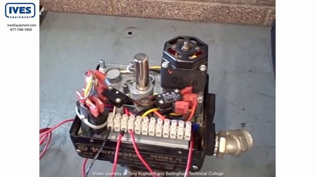 Introduction to Electrically Actuated Valves (Motor Operated Valve or MOVs) смотреть онлайн