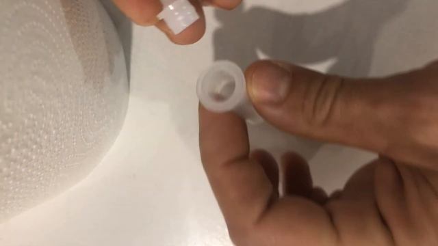 Come fare un test rapido della saliva per COVID 19, RAPIDFOR di NEWGENE made in China omnicrom смотреть онлайн