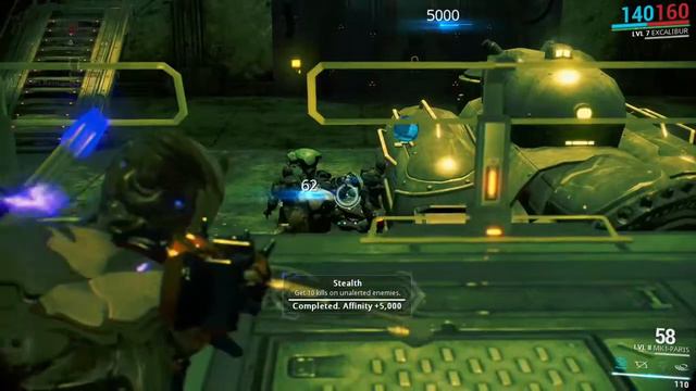 Warframe® Grineer Orgy Glitch смотреть онлайн