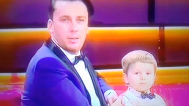 "Лучше всех" Святослав Валуйсков 4 года. смотреть онлайн