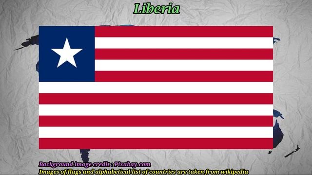 National flags of all countries of the world in alphabetical order list of all countries in world. смотреть онлайн
