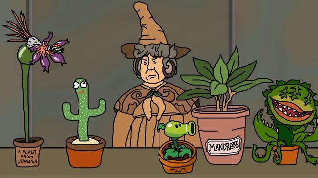 Гарри Поттер и философский камень и тайная комната | cartoon parody смотреть онлайн