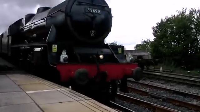 45699 Galatea on the Dalesman. 26/5/15 смотреть онлайн