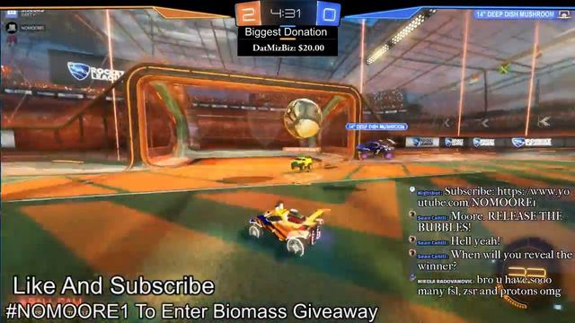 Biomass Giveaway [PC ONLY] | Competitive | SUB GAMES | MORE